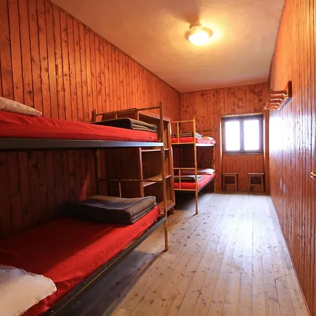 Rifugio Roberto Bignami Отель *