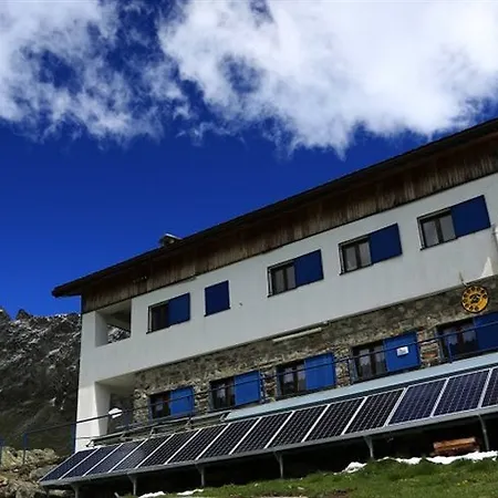 Hotel Rifugio Roberto Bignami Caspoggio