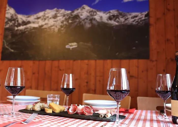 Rifugio Roberto Bignami * カスポッジョ