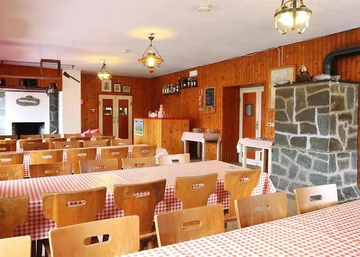 Rifugio Roberto Bignami ホテル カスポッジョ